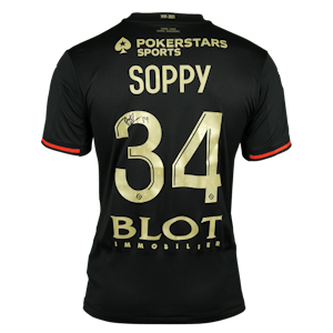Brandon Soppy Stade Rennais F.C. shirt