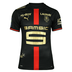 Brandon Soppy Stade Rennais F.C. shirt