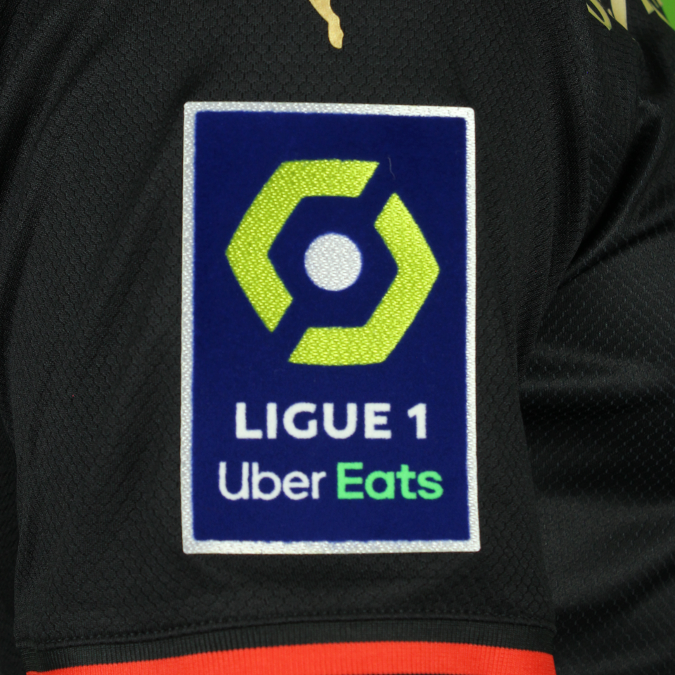 Brandon Soppy Stade Rennais F.C. shirt