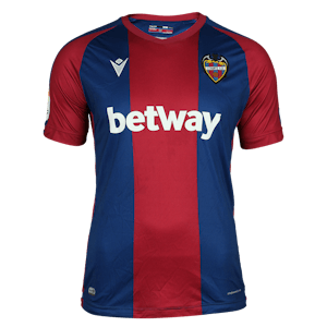 Roberto Suárez Pier Levante UD shirt