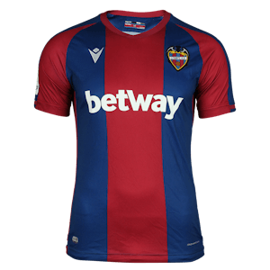 Maillot de José Luis Morales Nogales (Levante UD)