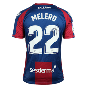 Gonzalo Julián Melero Manzanares Levante UD shirt
