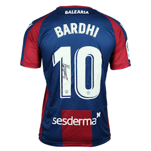 Enis Bardhi Levante UD shirt