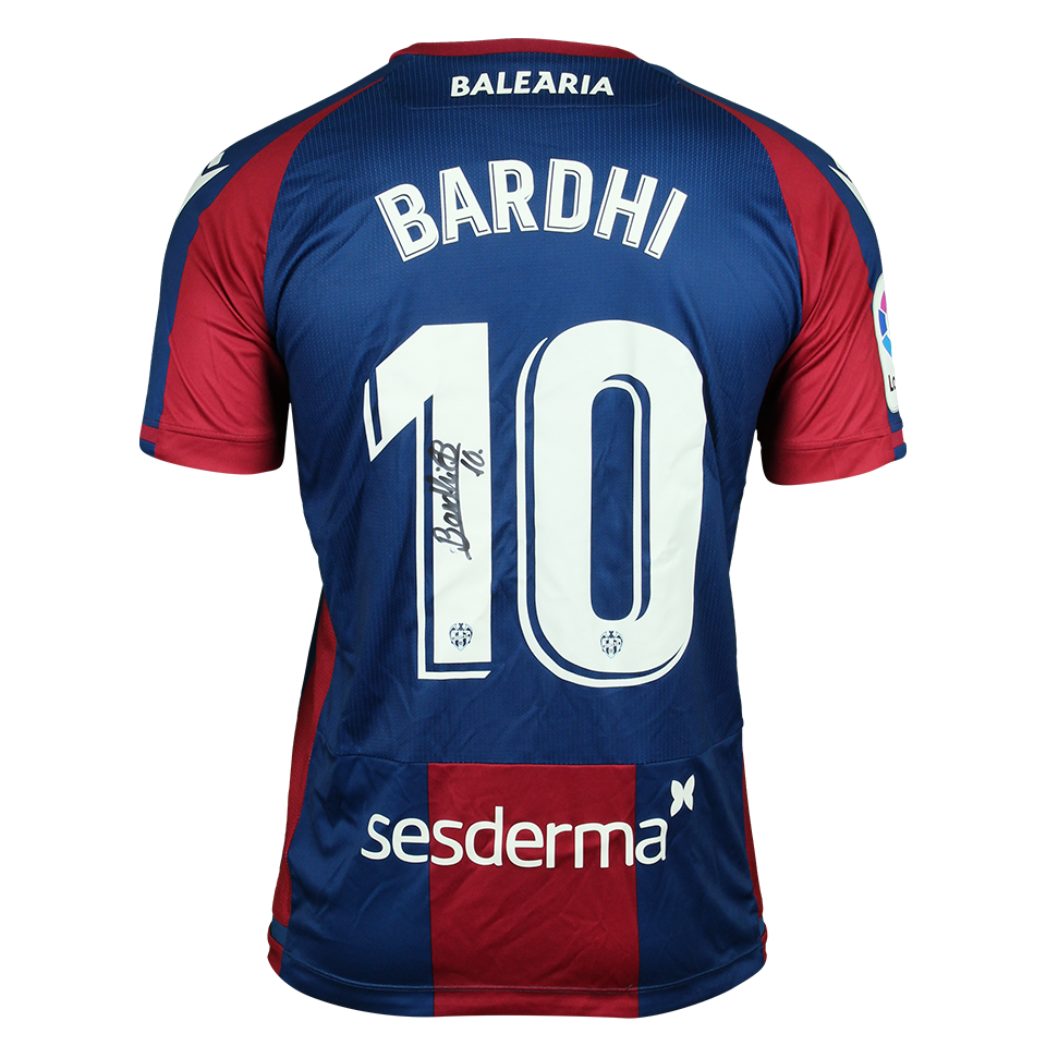 Enis Bardhi Levante UD shirt