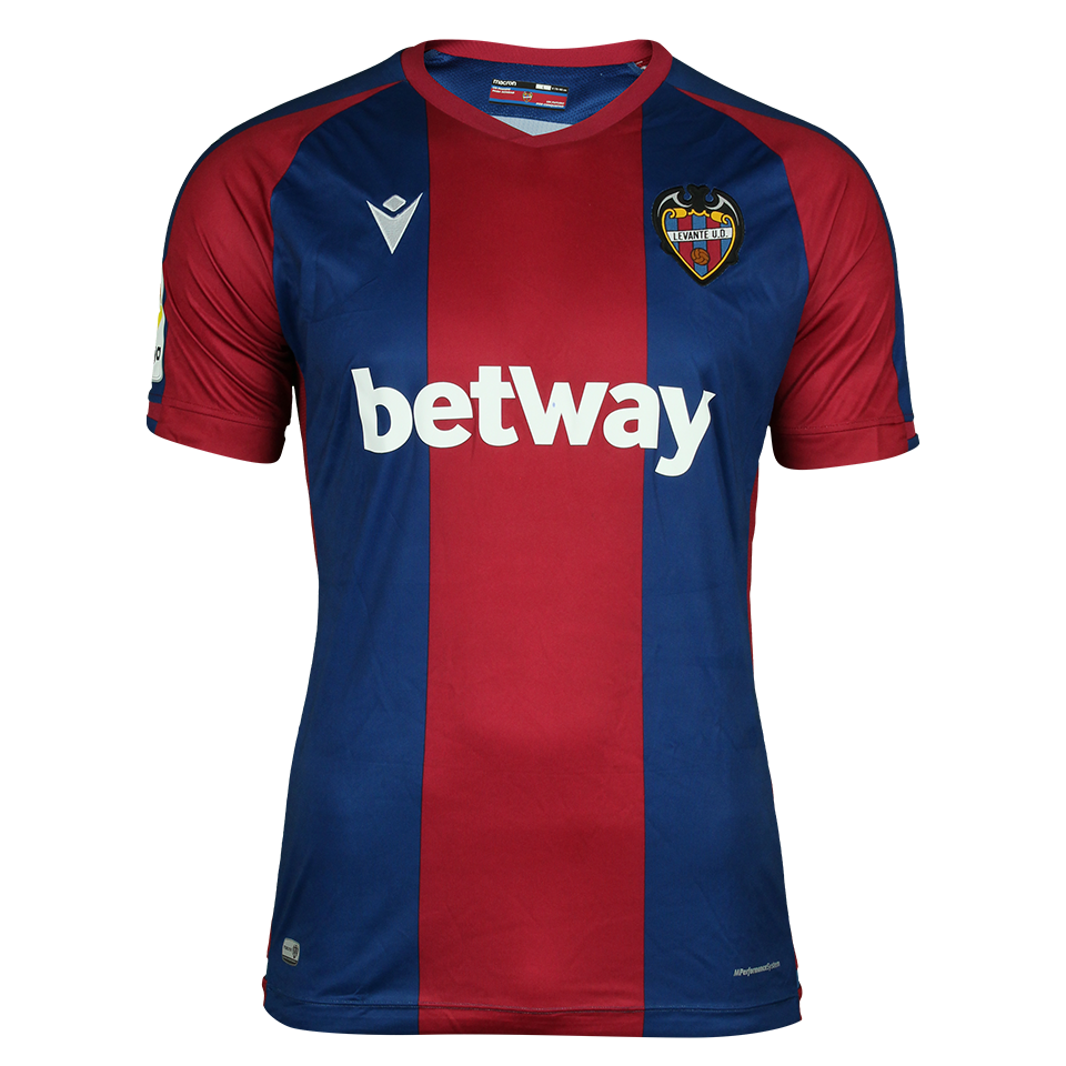 Enis Bardhi Levante UD shirt