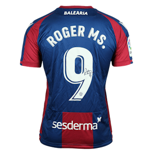 Maillot de Roger Martí Salvador (Levante UD)