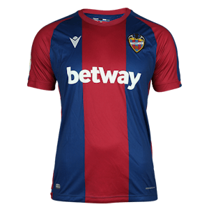Maillot de Roger Martí Salvador (Levante UD)