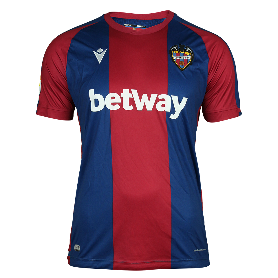 Maillot de Roger Martí Salvador (Levante UD)
