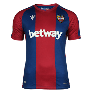 Jorge De Frutos Sebastián Levante UD shirt