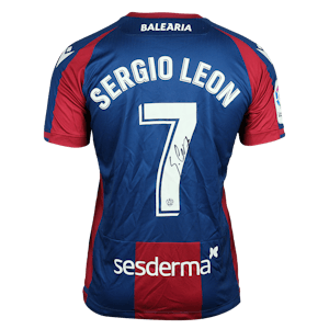 Sergio León Limones Levante UD shirt