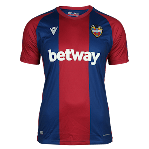 Sergio León Limones Levante UD shirt