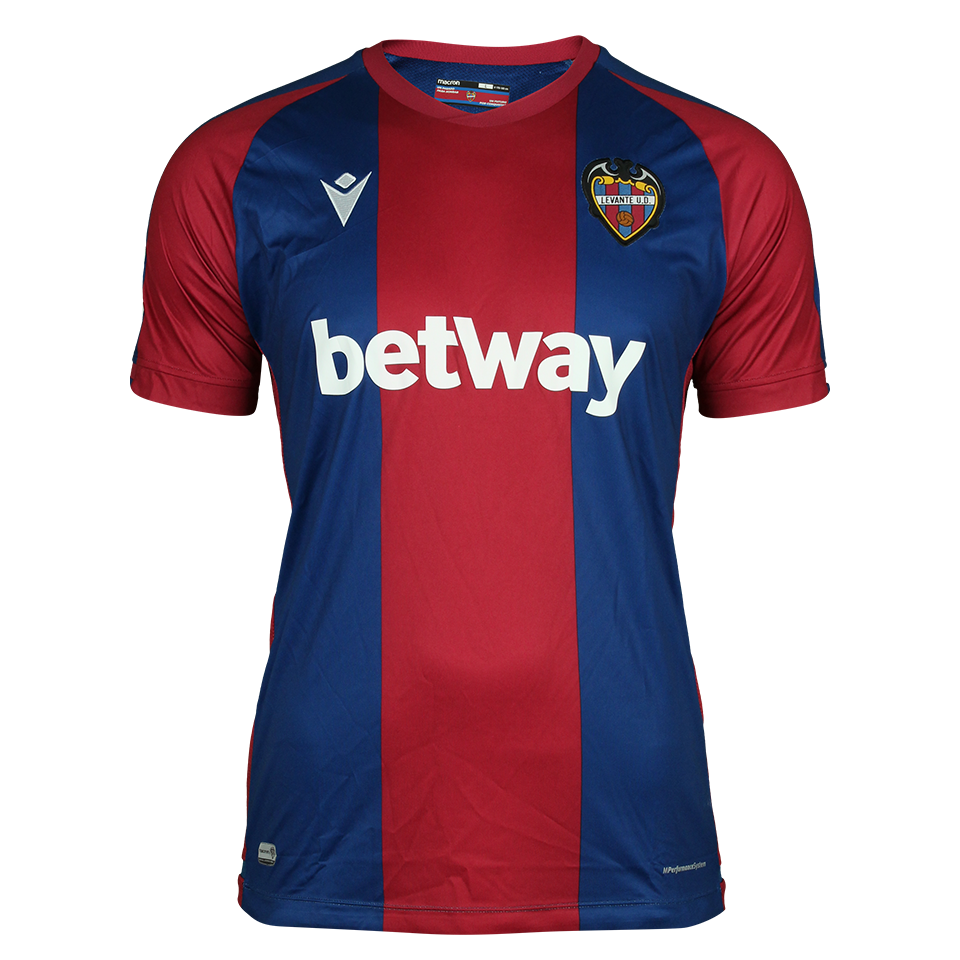 Sergio León Limones Levante UD shirt