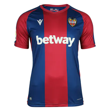 Francisco Javier Son Levante UD shirt