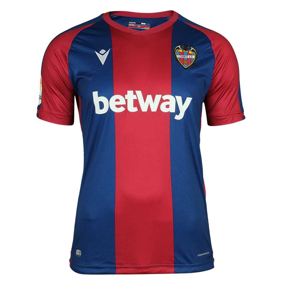 Francisco Javier Son Levante UD shirt