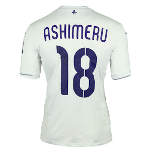 Majeed Ashimeru RSC Anderlecht shirt