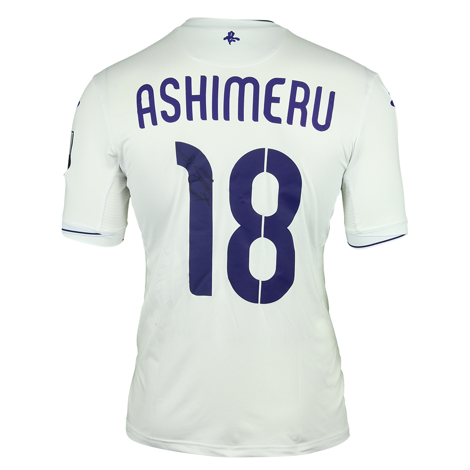 Majeed Ashimeru RSC Anderlecht shirt