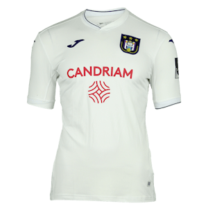 Majeed Ashimeru RSC Anderlecht shirt