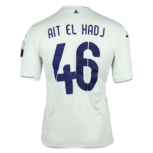 Anouar Ait El Hadj  RSC Anderlecht shirt