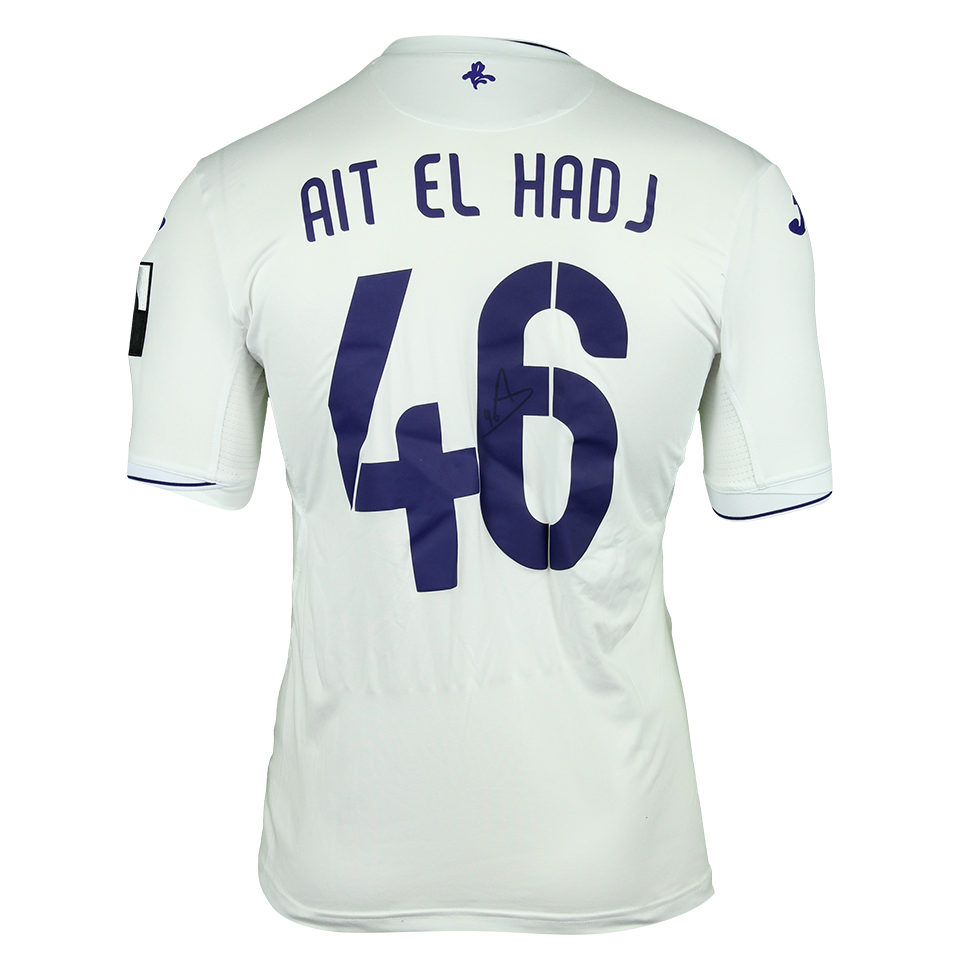 Anouar Ait El Hadj  RSC Anderlecht shirt