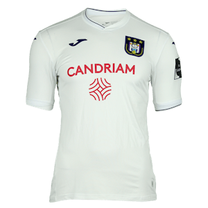 Anouar Ait El Hadj  RSC Anderlecht shirt