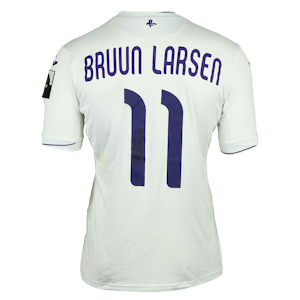 Jacob Bruun Larsen RSC Anderlecht jersey