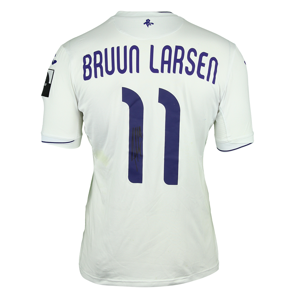 Jacob Bruun Larsen RSC Anderlecht jersey