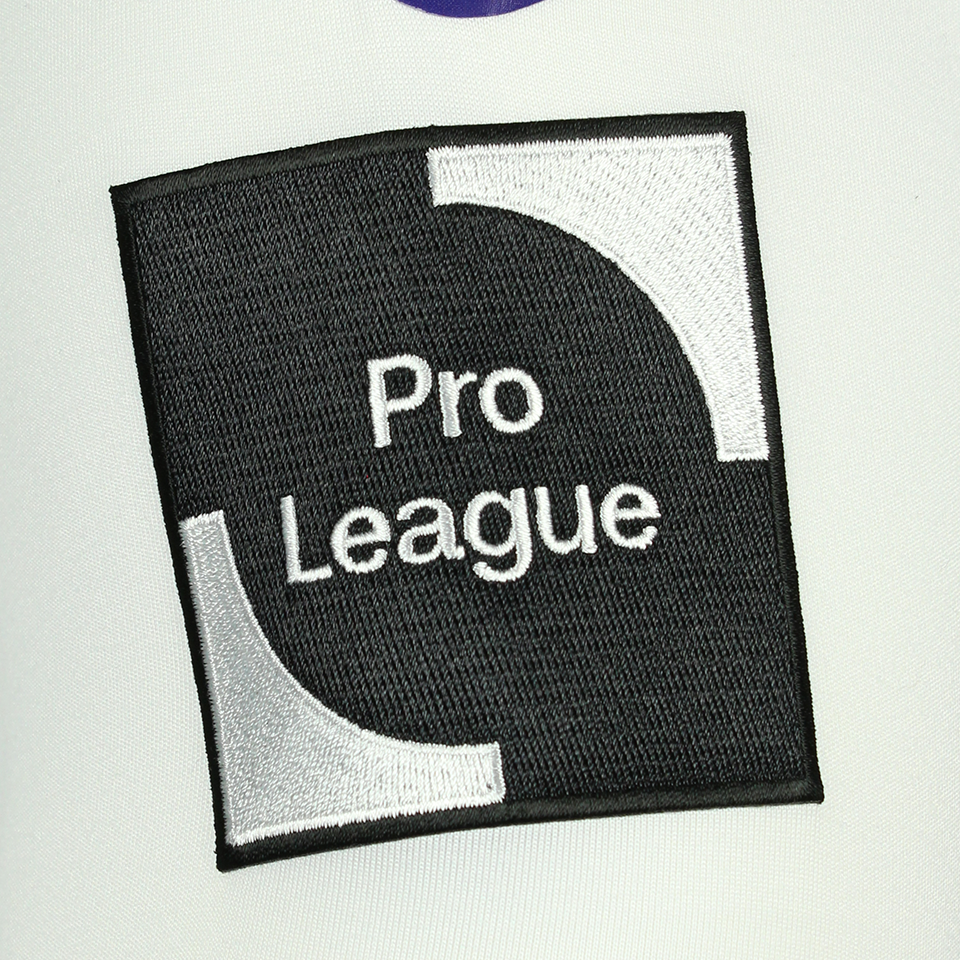 Jacob Bruun Larsen RSC Anderlecht jersey