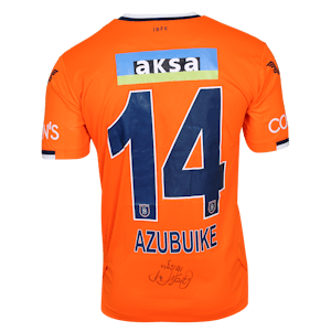 Azubuike Godson Okechukwu İstanbul Başakşehir shirt