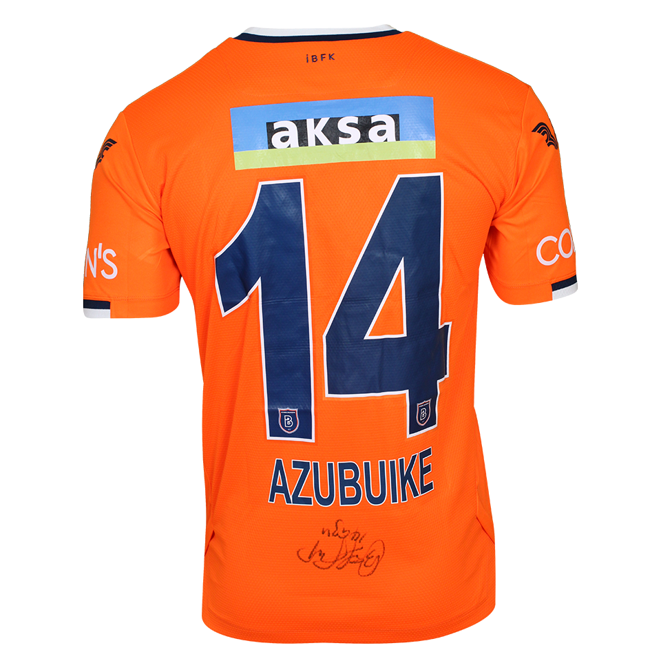 Azubuike Godson Okechukwu İstanbul Başakşehir shirt