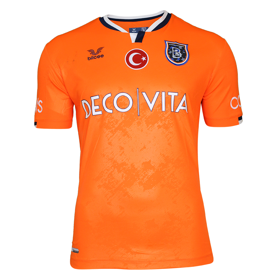 Azubuike Godson Okechukwu İstanbul Başakşehir shirt