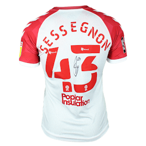 Maillot de Steven Sessegnon (Bristol City)