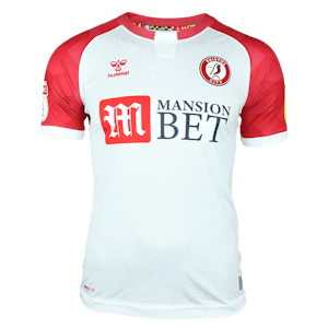 Maillot de Steven Sessegnon (Bristol City)