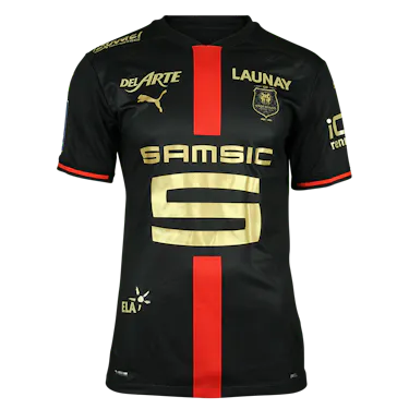 Clément Grenier Stade Rennais F.C. jersey