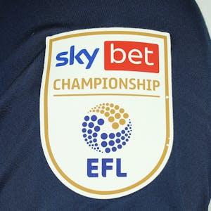 Andrew Hughes Preston North End shirt
