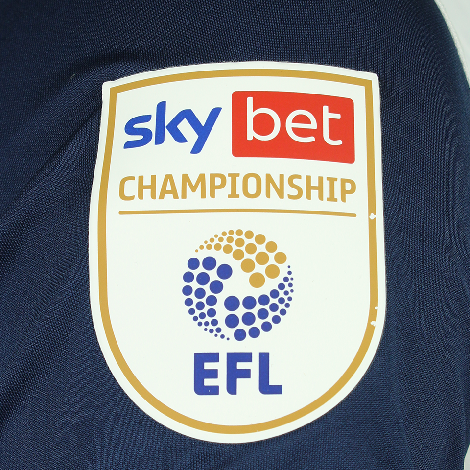 Andrew Hughes Preston North End shirt