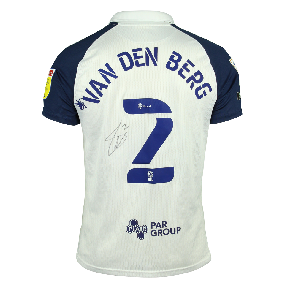 Sepp Van Den Berg