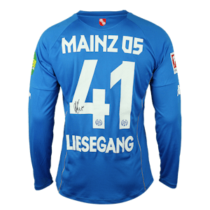 Marius Liesegang  Mainz 05 shirt