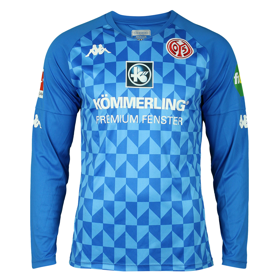 Marius Liesegang  Mainz 05 shirt