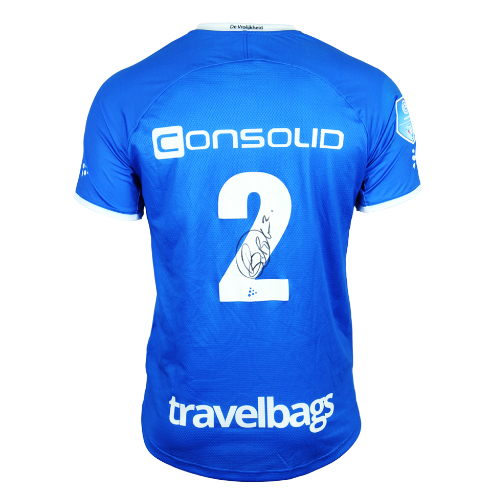Bram van Polen PEC Zwolle shirt