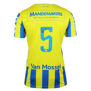 Paul Quasten RKC Waalwijk shirt