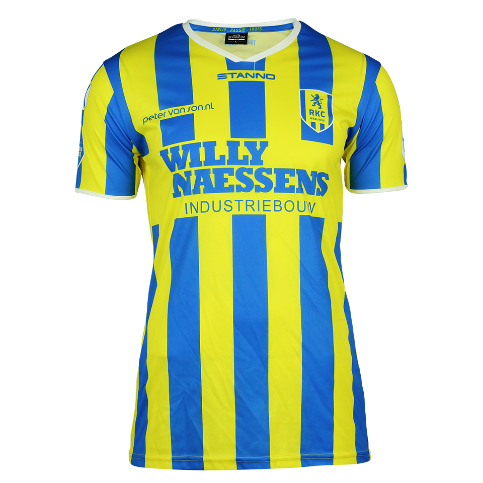 Paul Quasten RKC Waalwijk shirt
