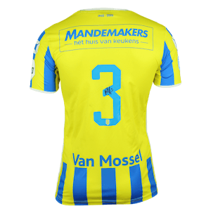 Melle Meulensteen RKC Waalwijk shirt