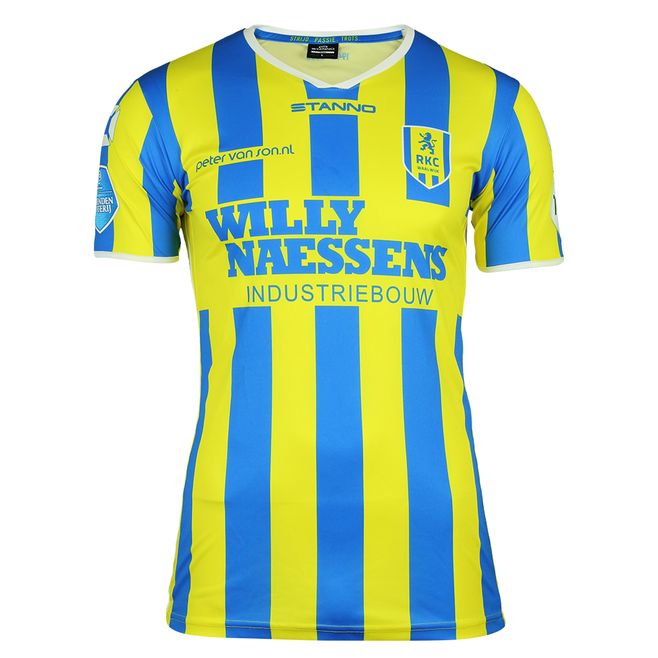 Melle Meulensteen RKC Waalwijk shirt