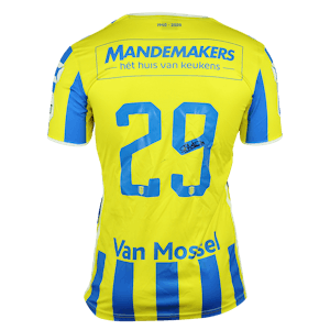 Shawn Adewoye  RKC Waalwijk shirt
