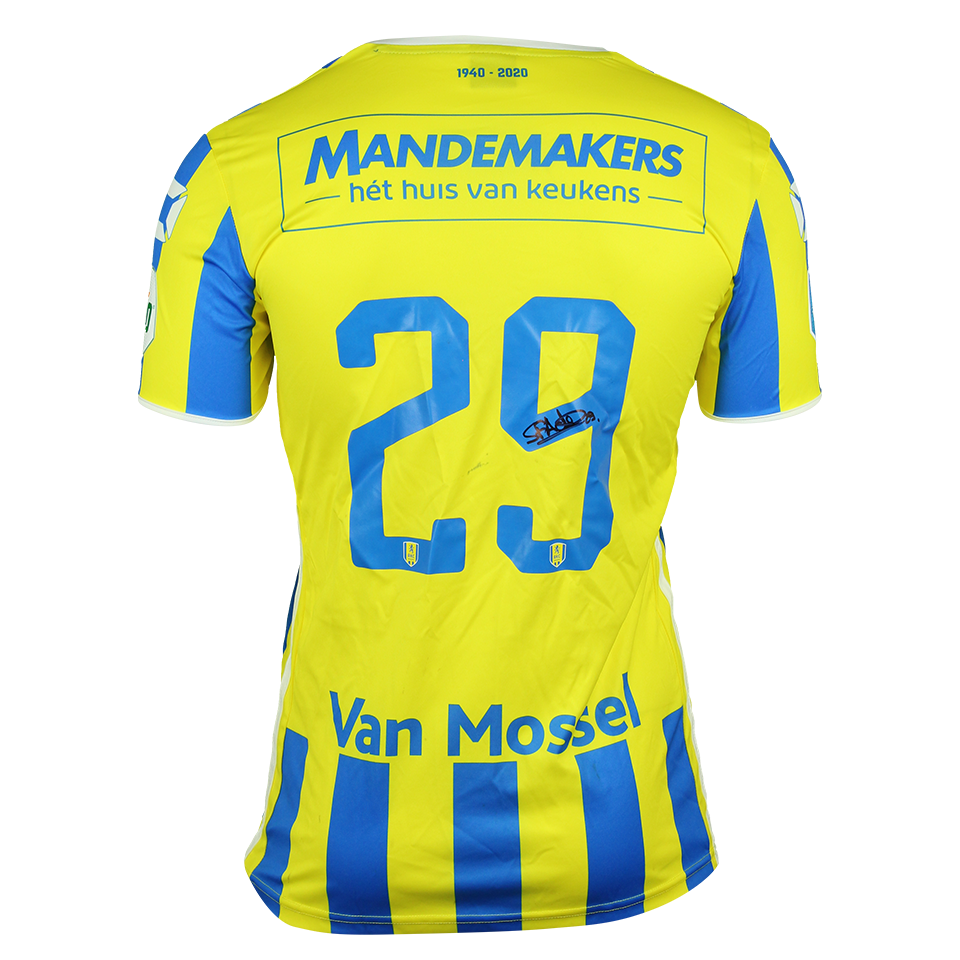 Shawn Adewoye  RKC Waalwijk shirt
