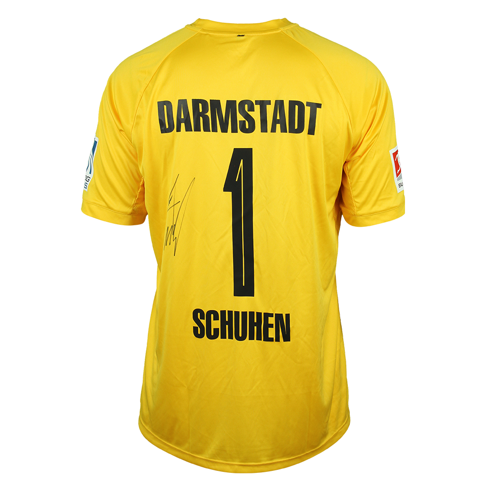 Marcel Schuhen SV Darmstadt 98 shirt