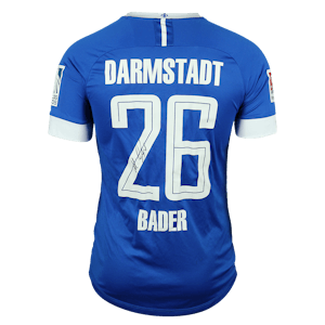 Matthias Bader SV Darmstadt 98 shirt