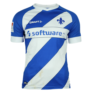 Matthias Bader SV Darmstadt 98 shirt