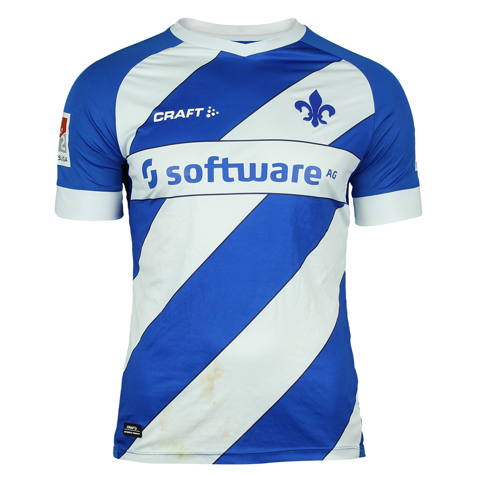 Matthias Bader SV Darmstadt 98 shirt