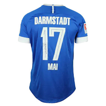 Maillot Domicile SV Darmstadt 98 – Saison 2015/2016, Taille XS, Jako, Neuf